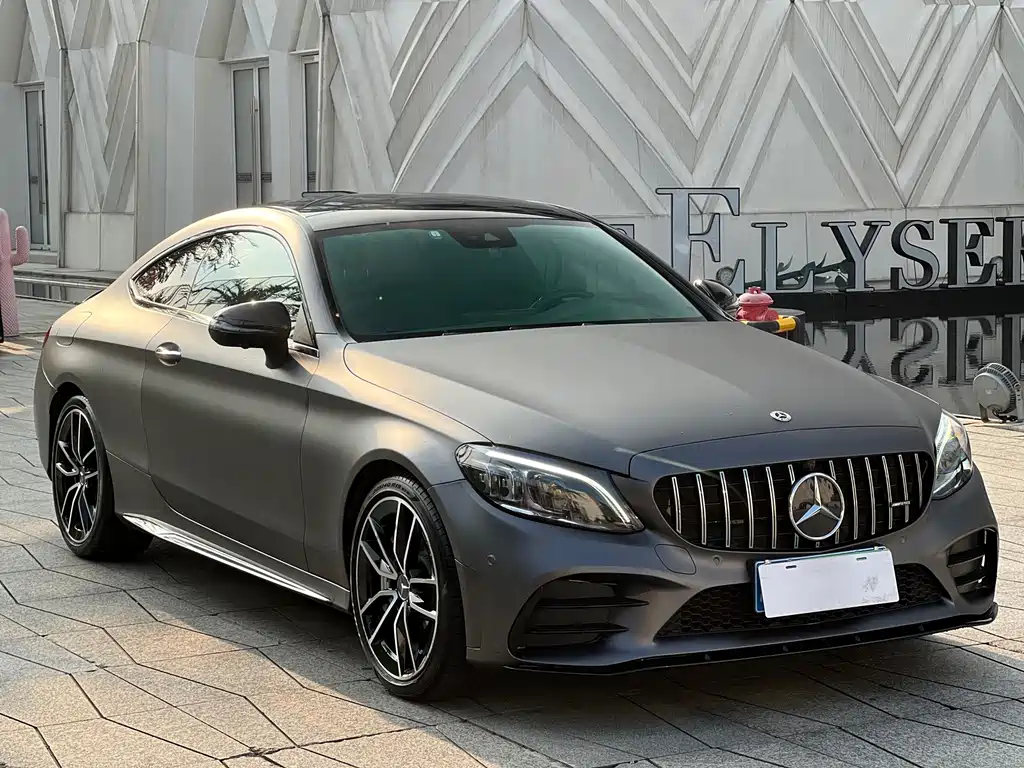 Mercedes-Benz C-Class AMG — миниатюра 3