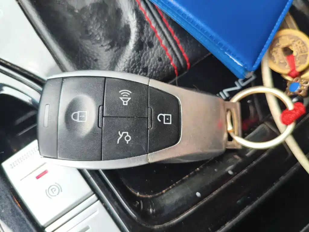 BAIC U5 Plus — миниатюра 12