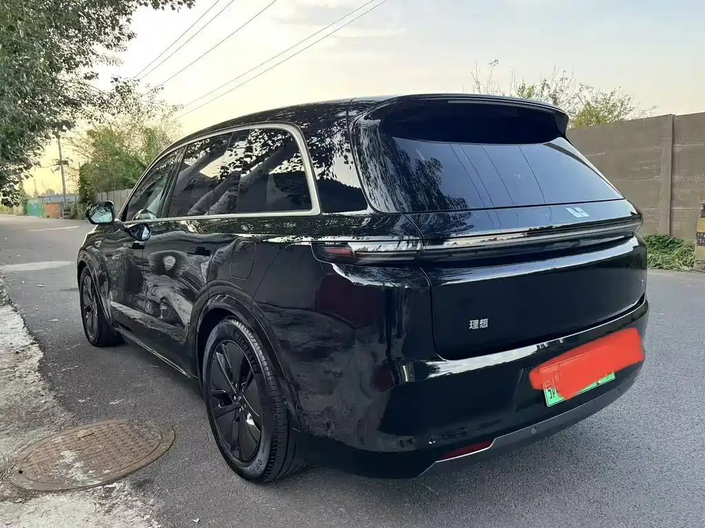 Li Auto Li L8 — миниатюра 5