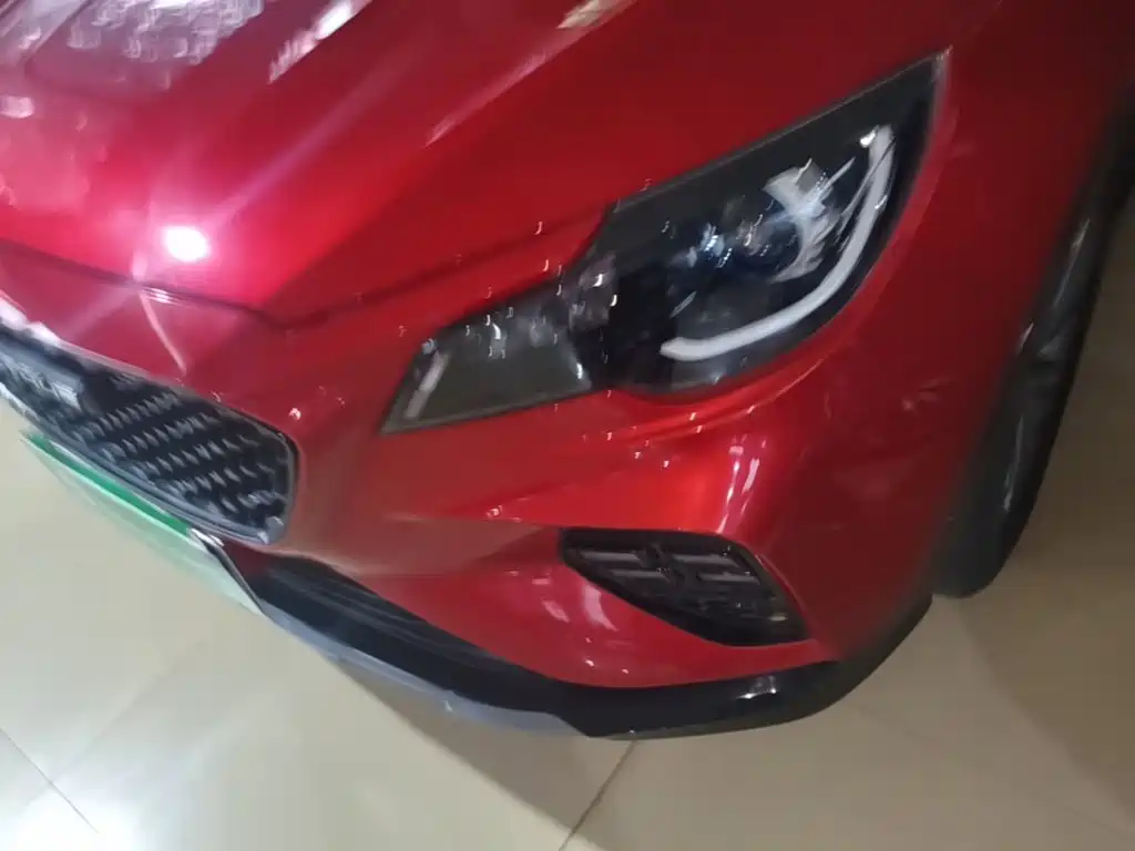 Jetour X70 Coupe — миниатюра 24