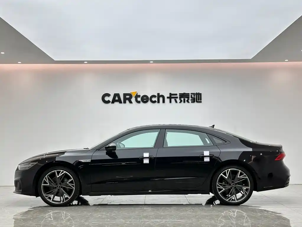 Audi A7L — миниатюра 2