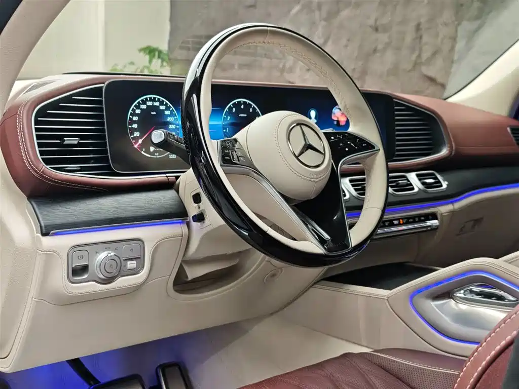 Mercedes-Benz Maybach GLS 2025 GLS 600 4MATIC