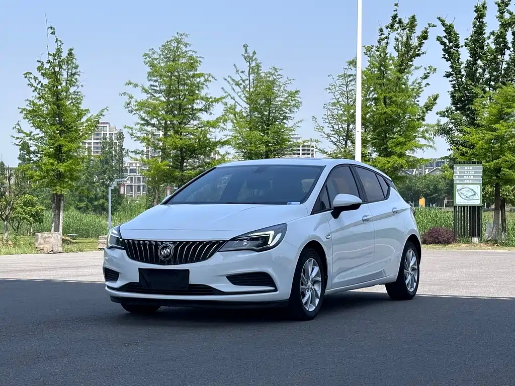 Buick Verano 2016