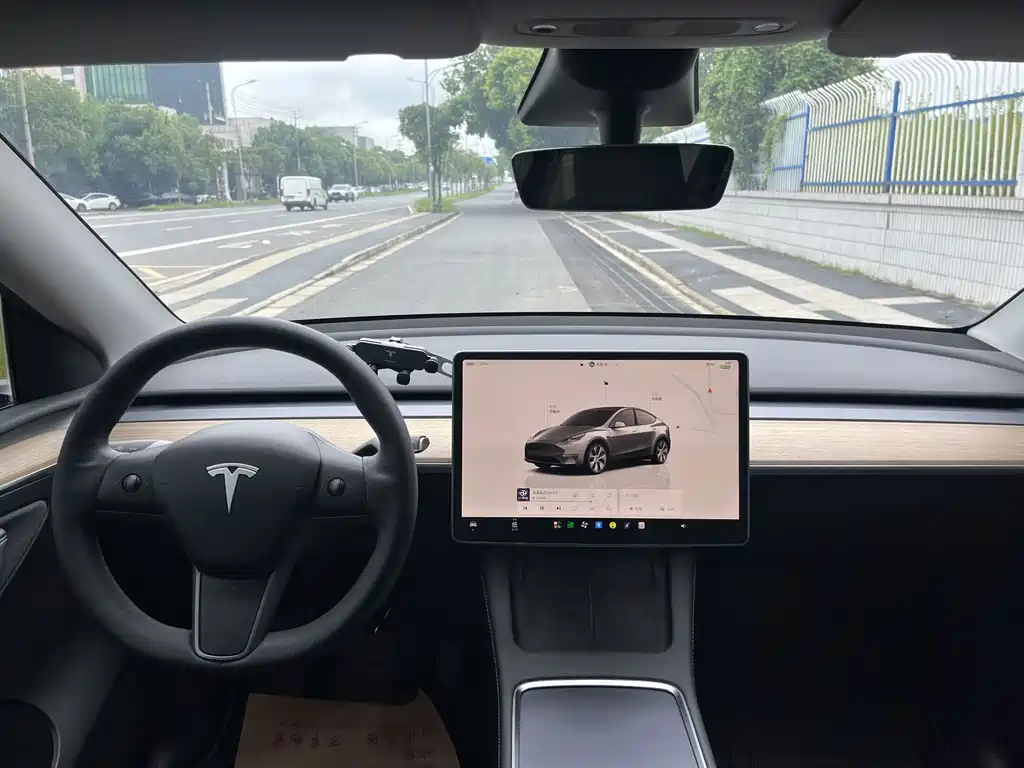 Tesla Model Y — миниатюра 4
