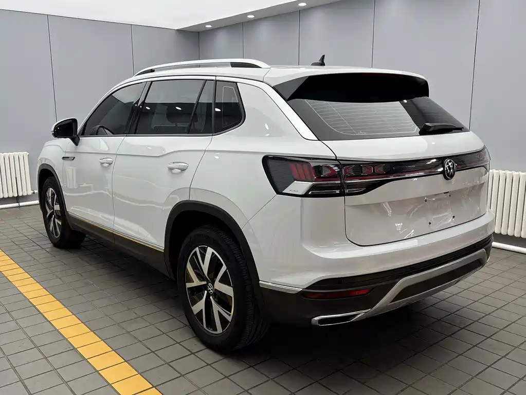 Volkswagen Tayron — миниатюра 4
