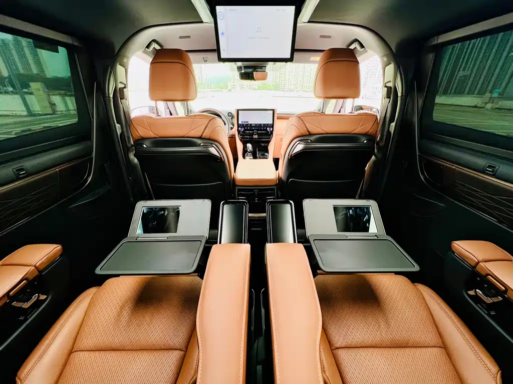 Toyota Vellfire 2024 2.5L Executive