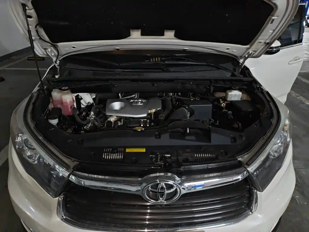 Toyota Highlander — миниатюра 16