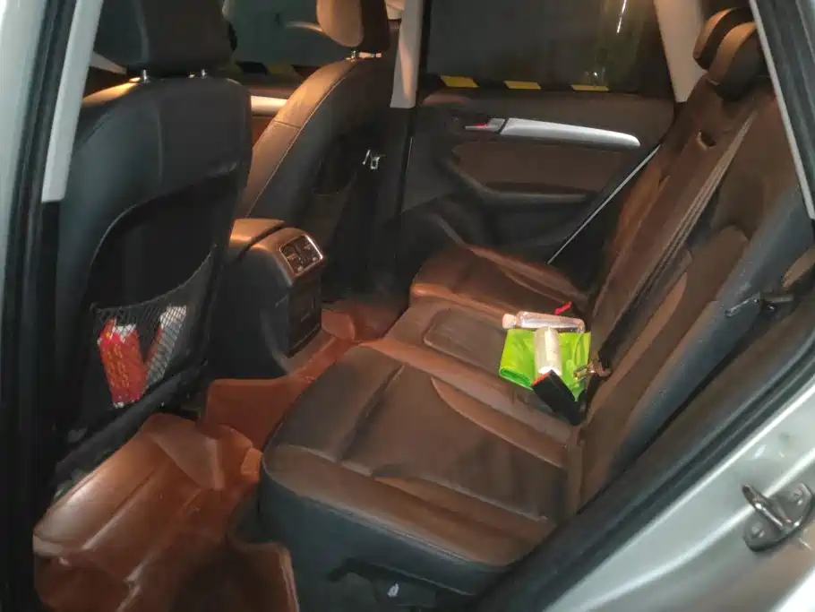 Audi Q5 — миниатюра 11