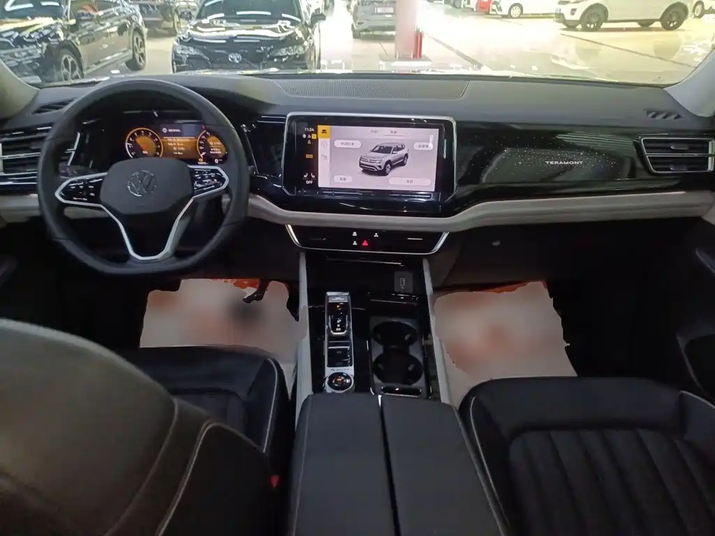 Volkswagen Teramont 2023 380TSI Luxury