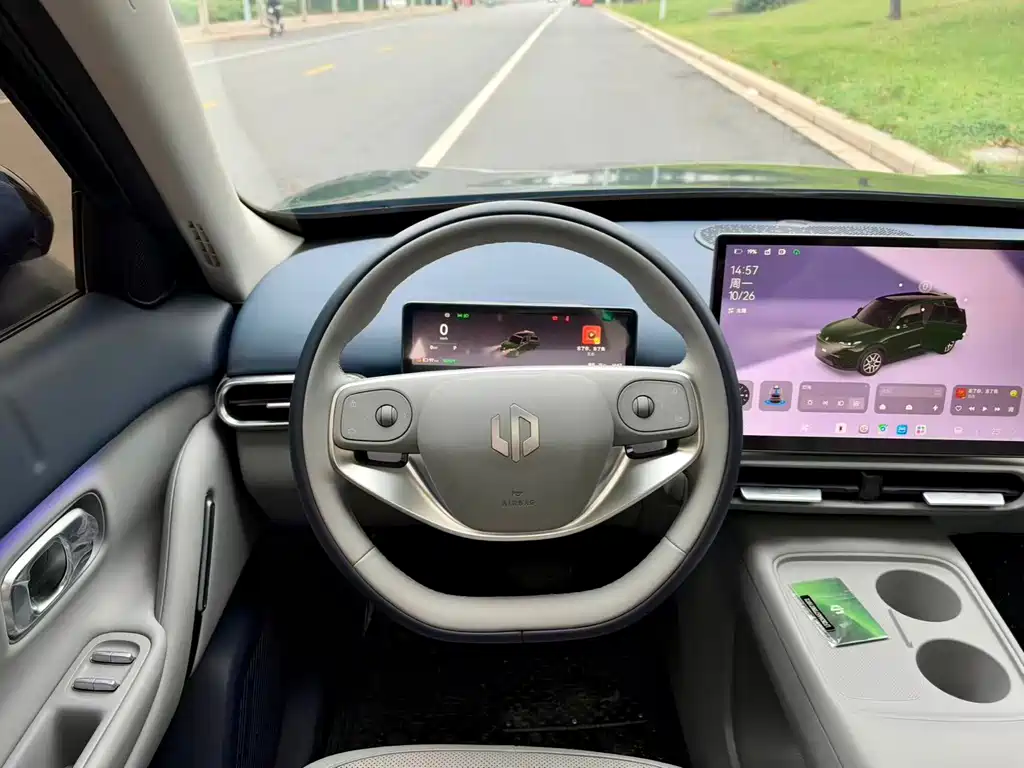 Leapmotor Leapmotor A10 — миниатюра 6