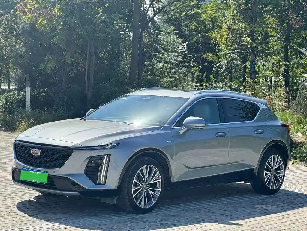 Cadillac GT4