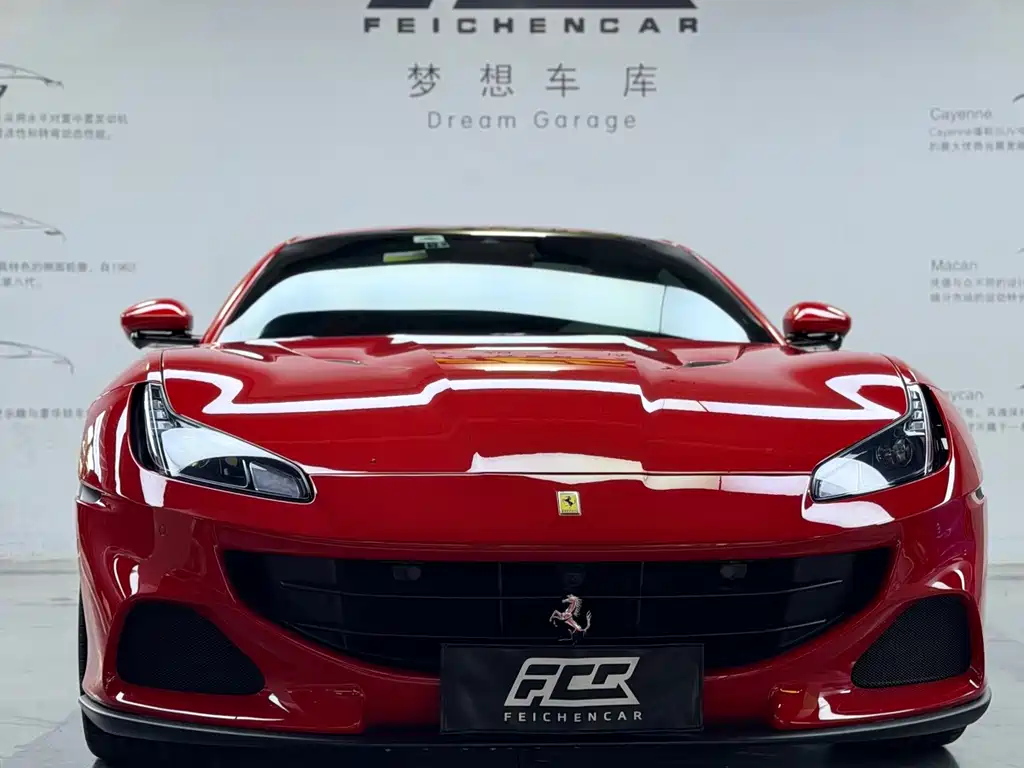 Ferrari Portofino — миниатюра 4