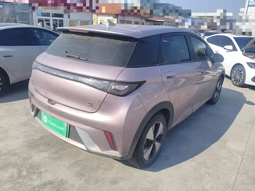 BYD Dolphin — миниатюра 7