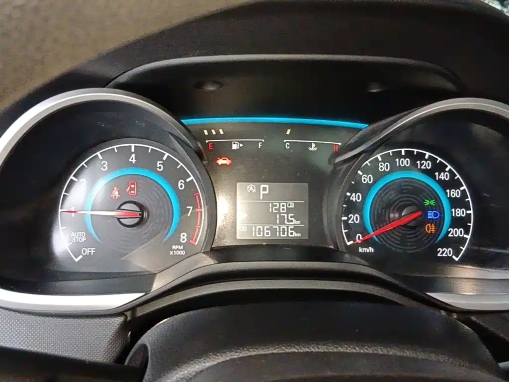 Chevrolet Cavalier — миниатюра 12