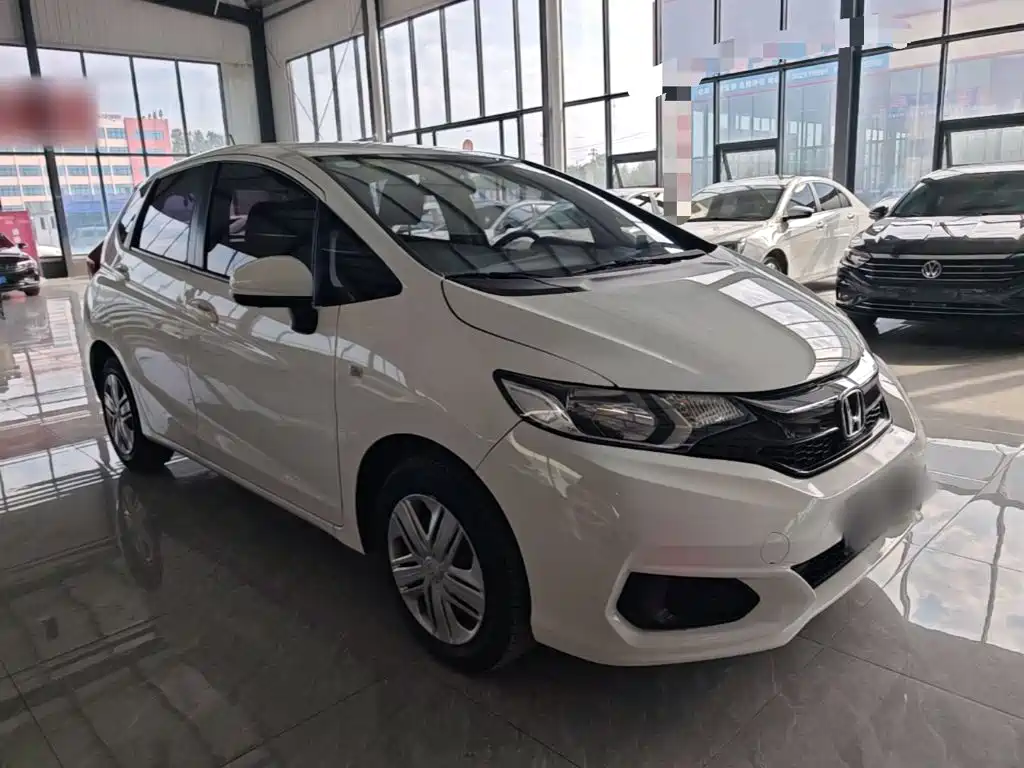 Honda Fit — миниатюра 4