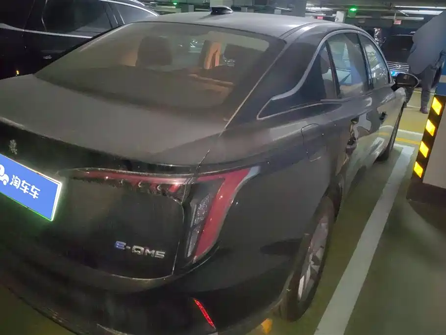 Hongqi HONGQI E QM5