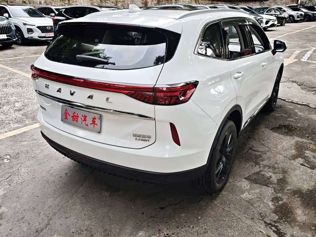 Haval H6 — миниатюра 6