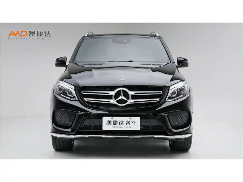 Mercedes-Benz GLE (Import) — миниатюра 2