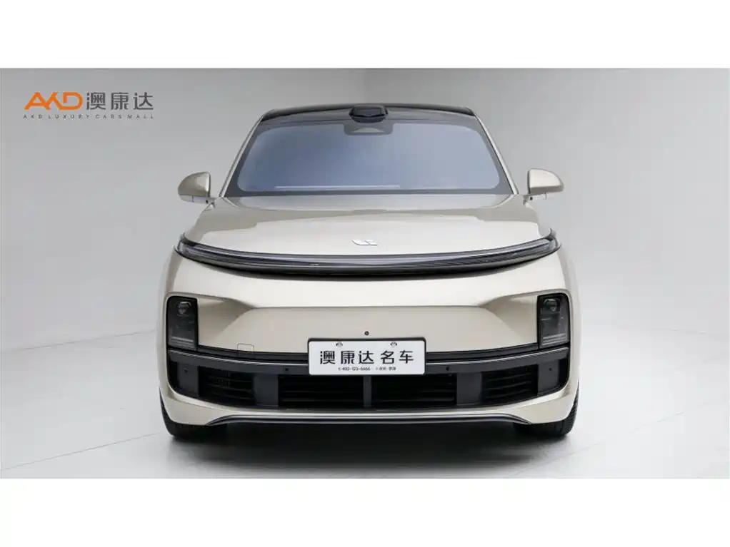 Li Auto Li L9 — миниатюра 2