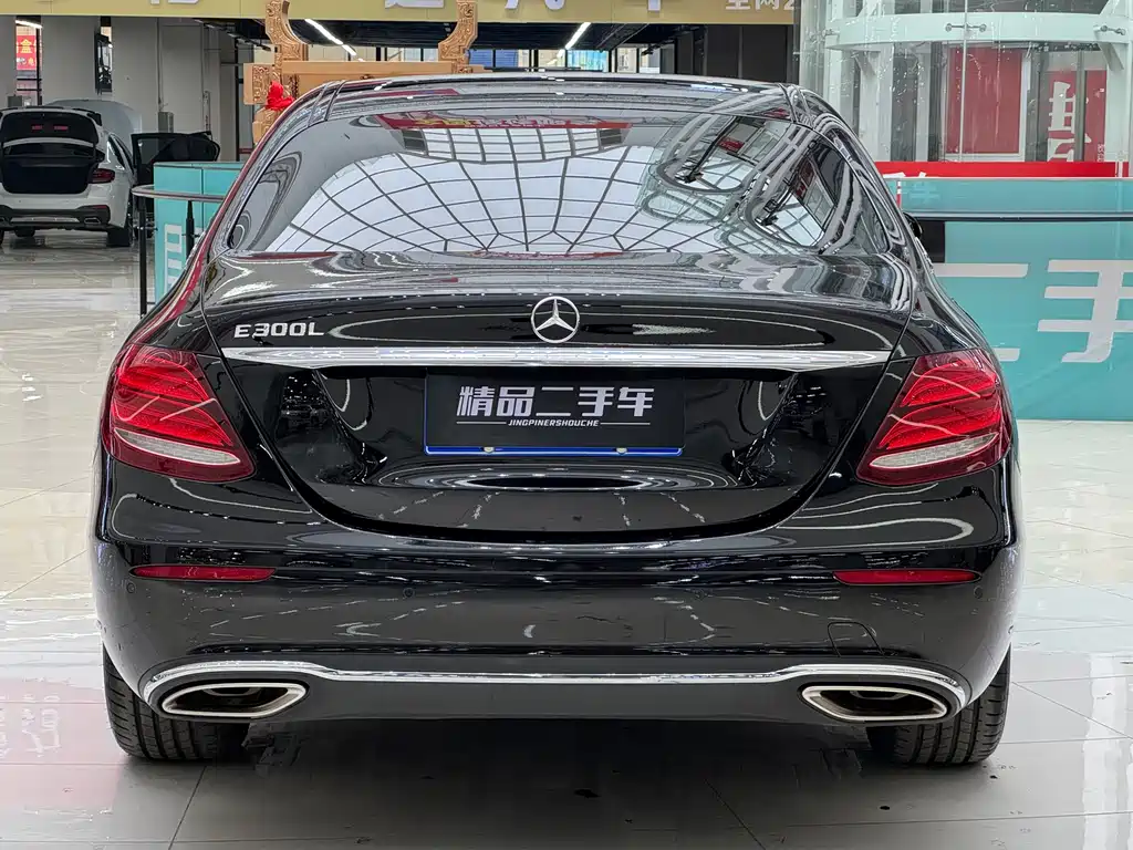 Mercedes-Benz E-Class E 2016 E 300 L Luxury