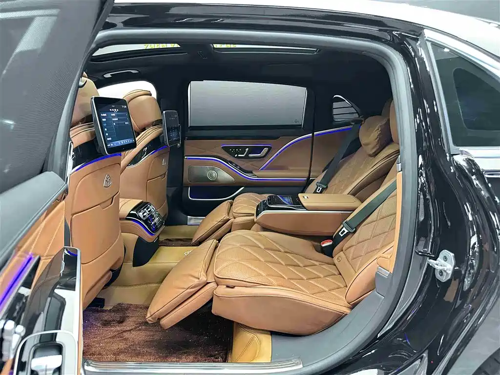 MERCEDES-BENZ MAYBACH S CLASS