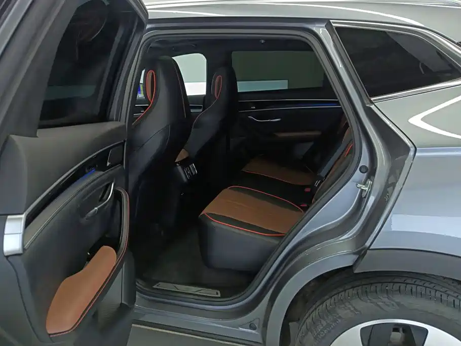 BYD PLUS New Energy — миниатюра 11