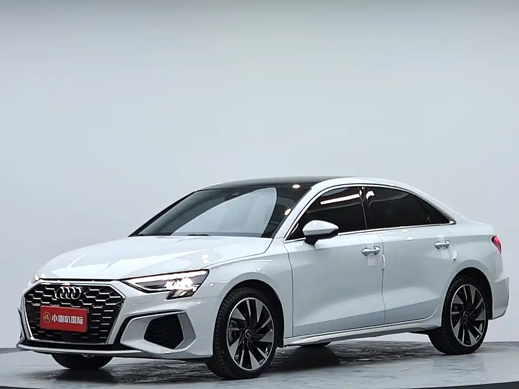 Audi A3 2023 A3L Limousine 35 TFSI Fashion Sport