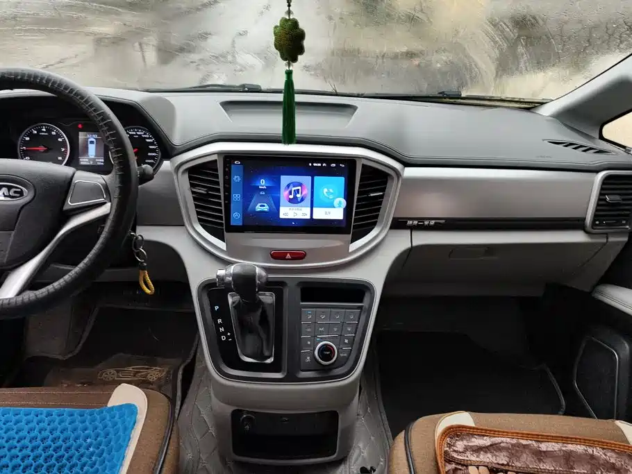 JAC Refine Refine M4 — миниатюра 13