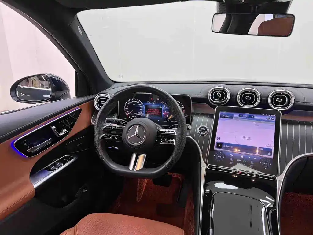 Mercedes-Benz GLC — миниатюра 18