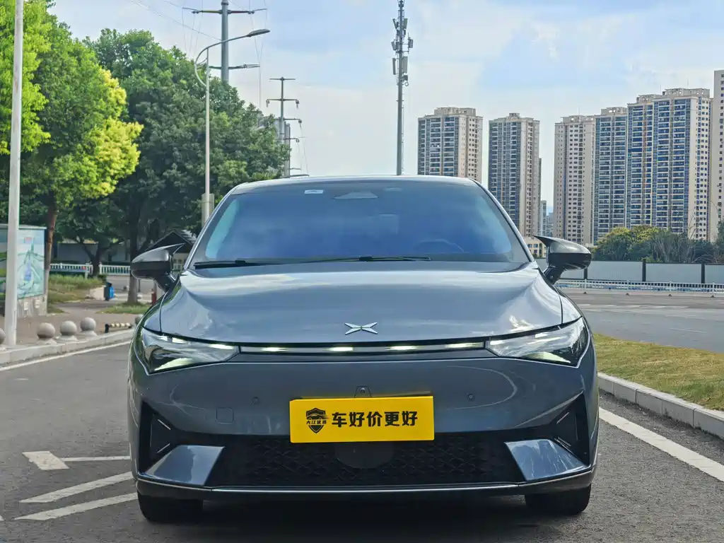 XPeng P5 — миниатюра 3
