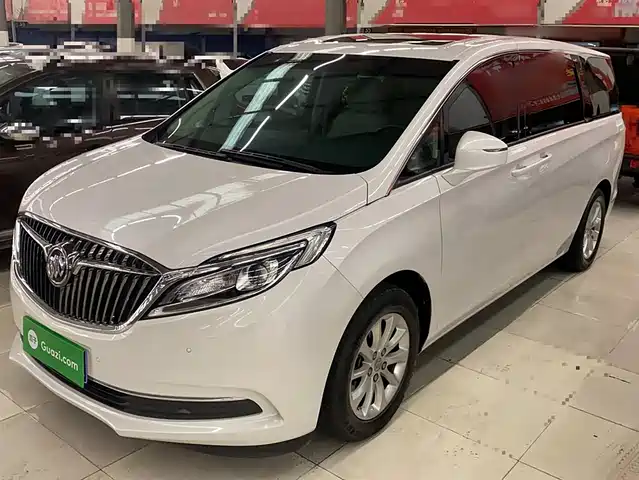 BUICK GL8 2019