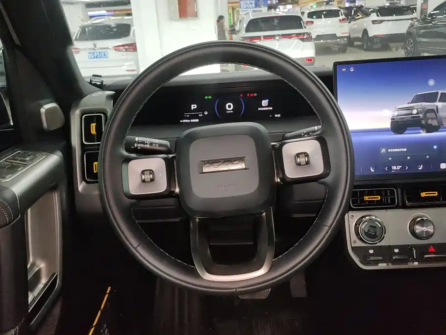 iCAR iCAR Super V23 — миниатюра 15