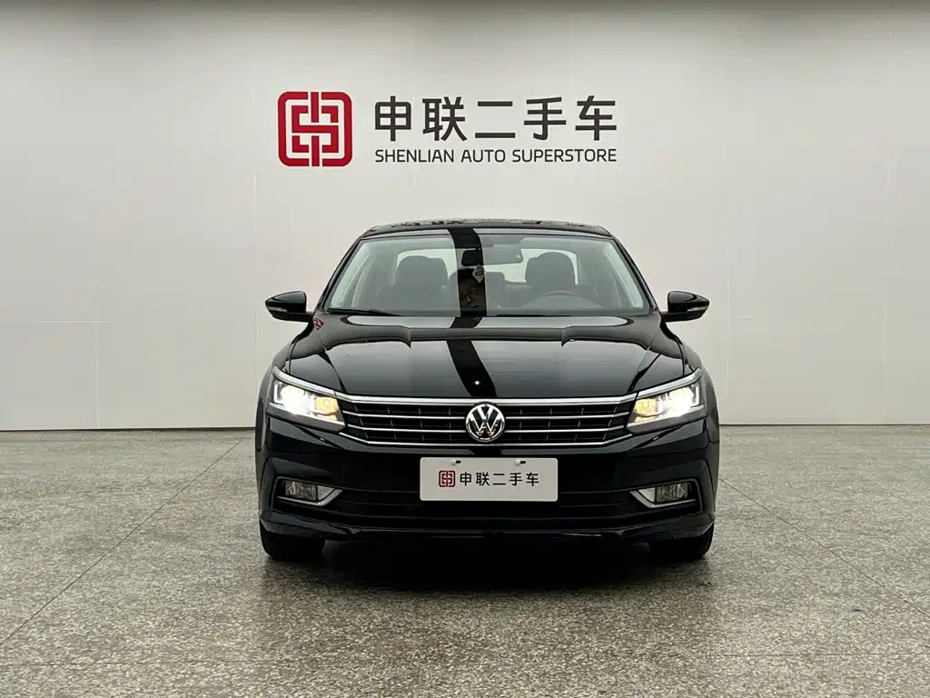 Volkswagen Passat — миниатюра 5