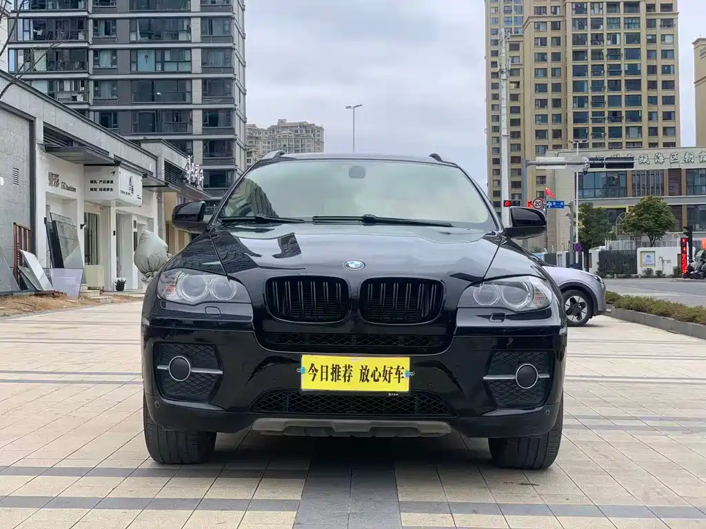 BMW X6 — миниатюра 2