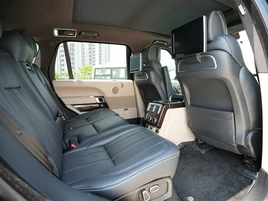 Land Rover Range Rover 2014 5.0 SC V8 AB Long Wheelbase