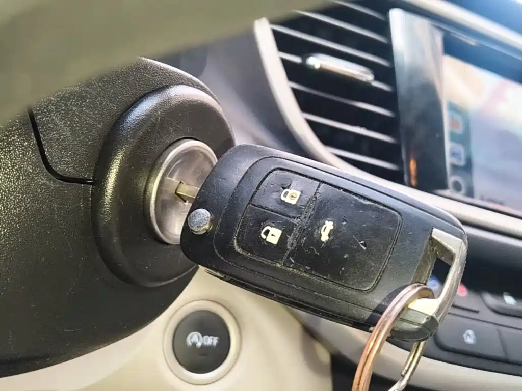 Buick Excelle — миниатюра 9
