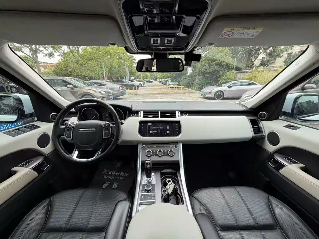 Land Rover Sport — миниатюра 5