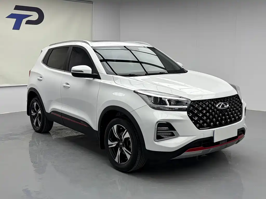 Chery Tiggo 5x — миниатюра 3