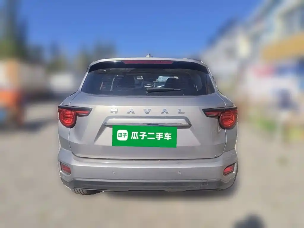 Haval Big Dog PLUS — миниатюра 3