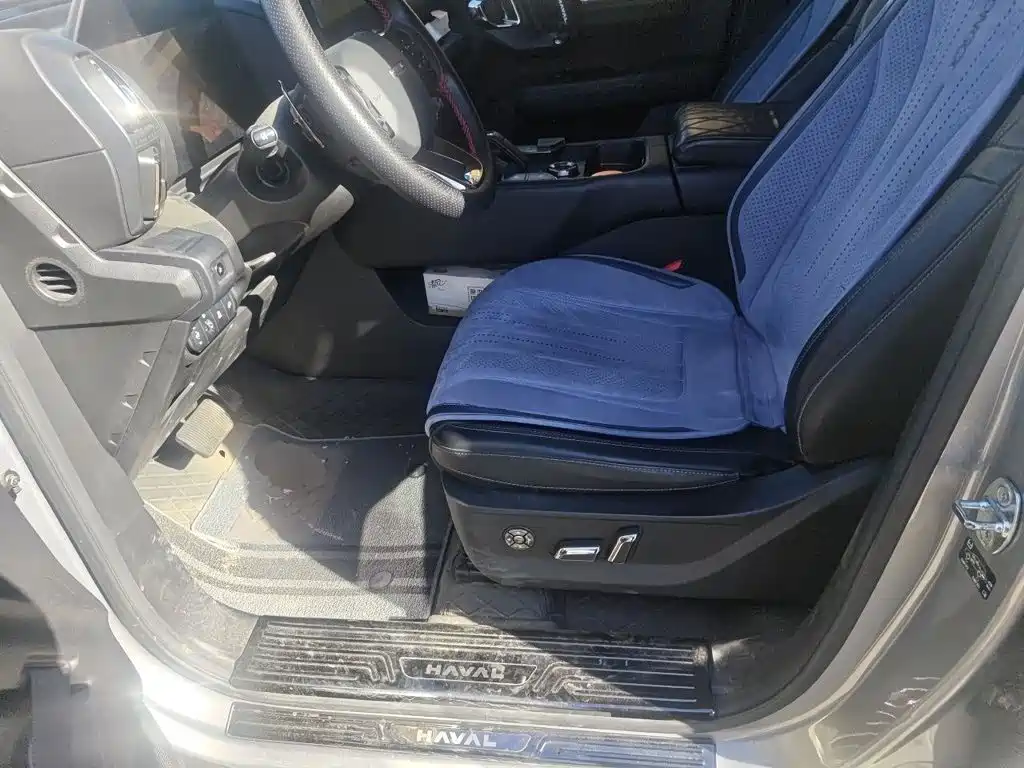 Haval Big Dog PLUS — миниатюра 11