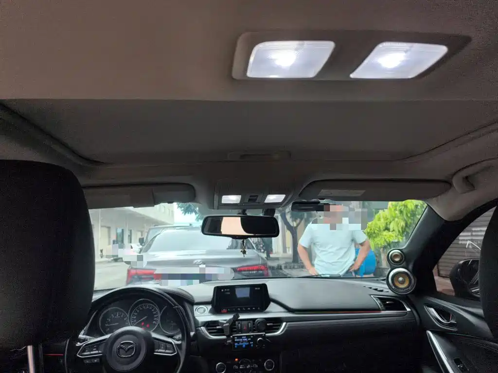 Mazda Atenza — миниатюра 9