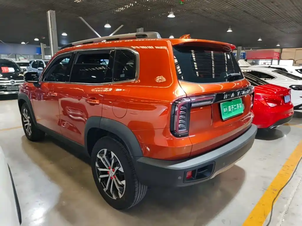 Haval Big Dog — миниатюра 5