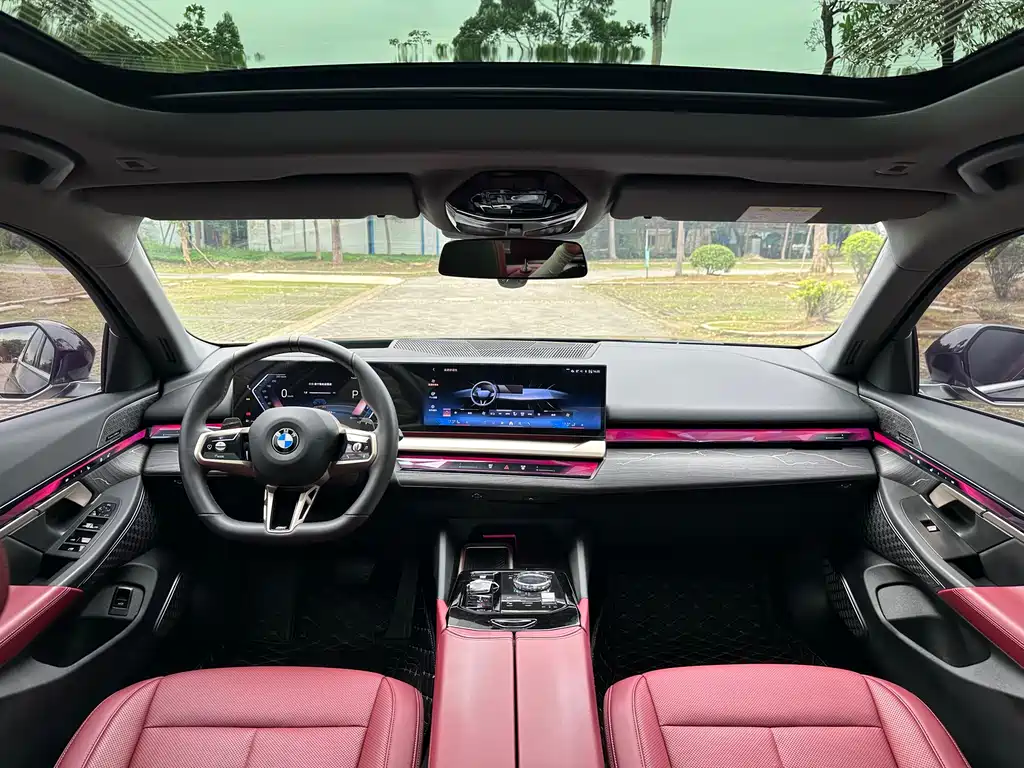BMW 5 Series 5 2024 530Li Premium M Sport