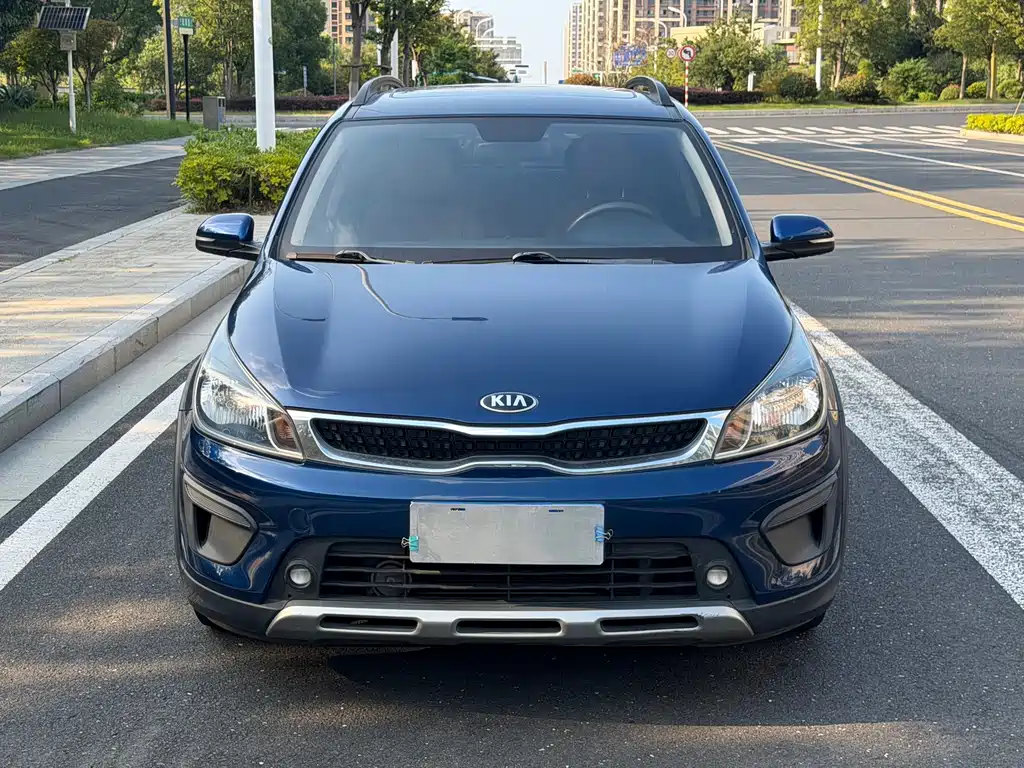 Kia KX Cross — миниатюра 2