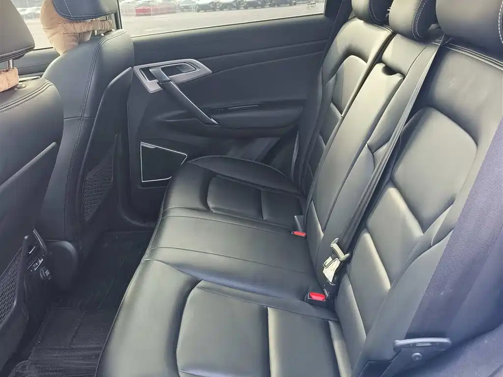 GEELY AUTOMOBILE BOYUE