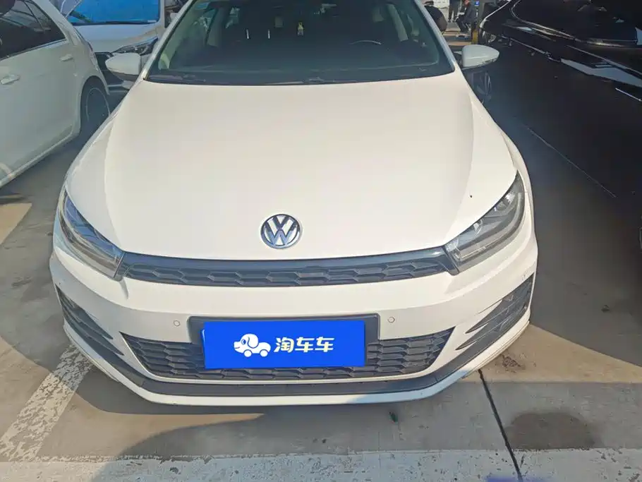 Volkswagen Scirocco — миниатюра 2