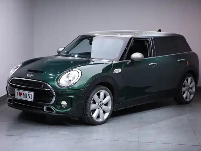 mini clubman