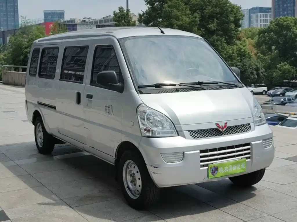 Wuling Rongguang EV — миниатюра 3