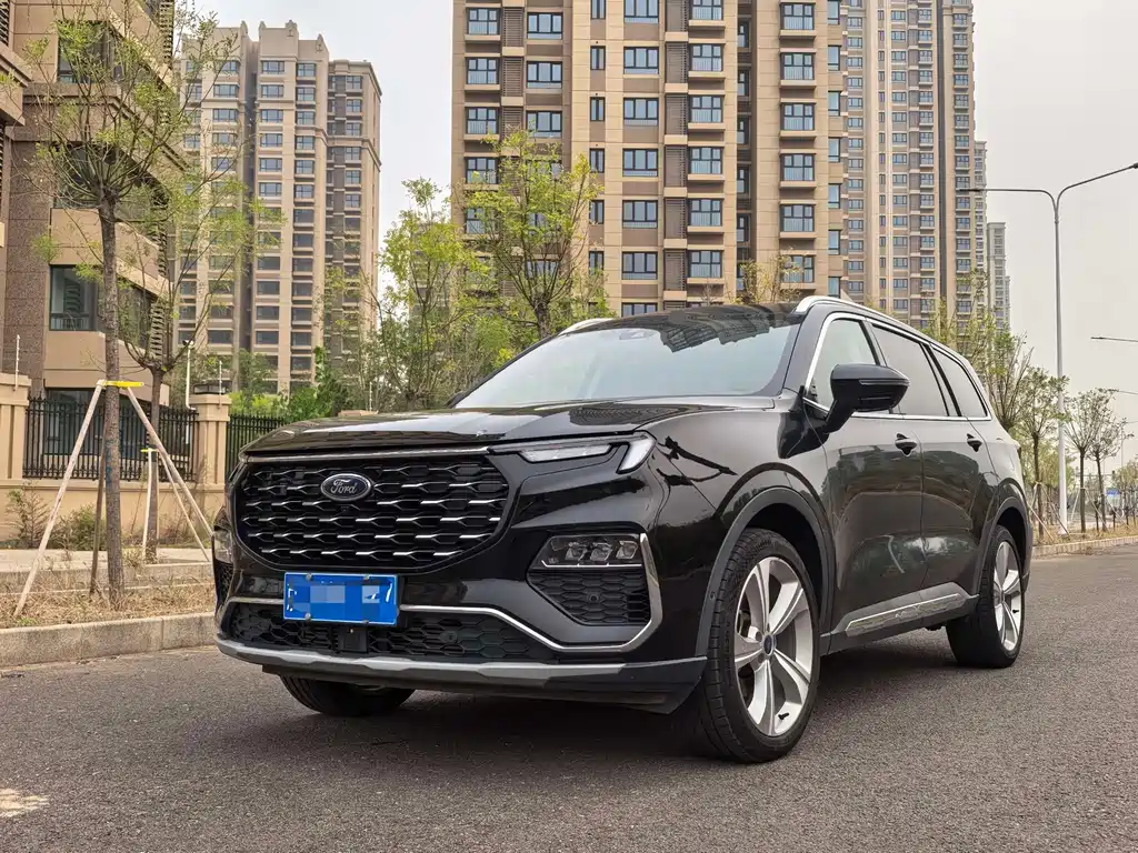 Ford Equator