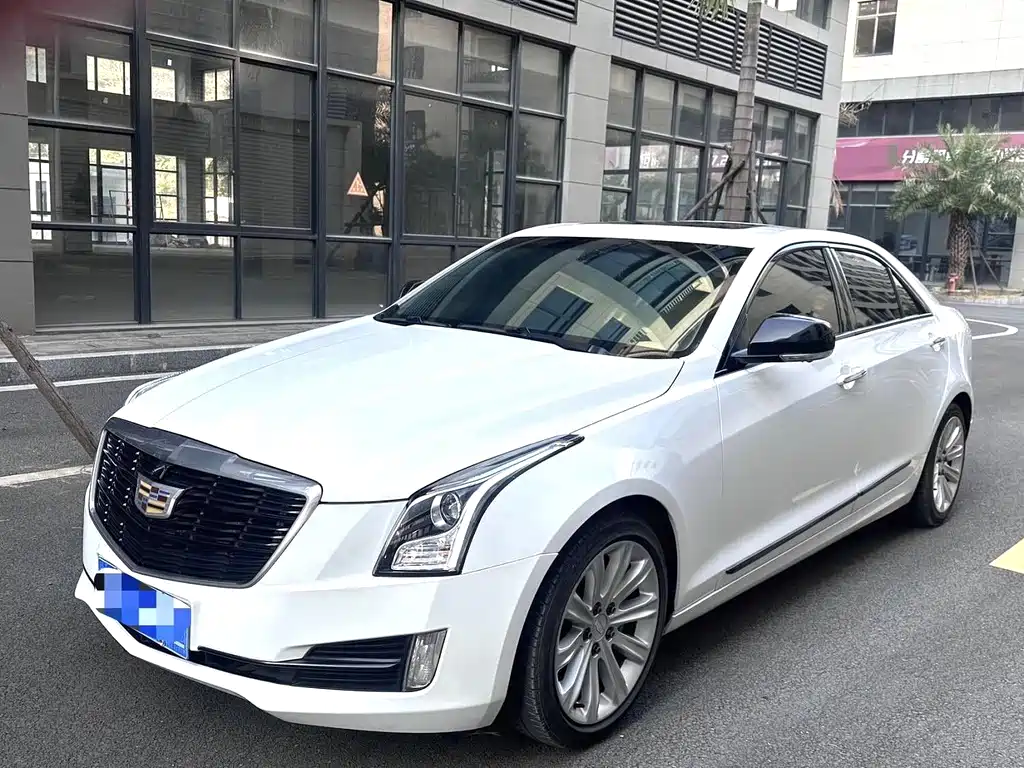 CADILLAC ATS L